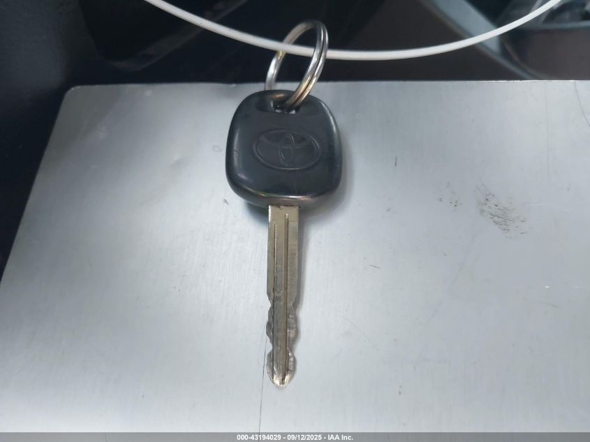 2017 Toyota Tacoma Sr VIN: 5TFRX5GN6HX099119 Lot: 43194029