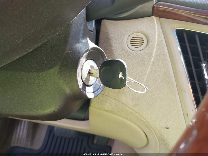 2011 Cadillac Cts Luxury VIN: 1G6DG5EY3B0157973 Lot: 43194034