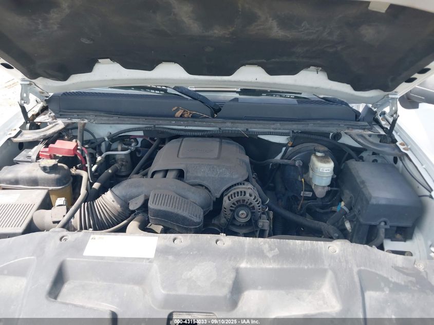 2011 GMC Sierra 1500 Sle VIN: 3GTP2VE34BG343529 Lot: 43194033