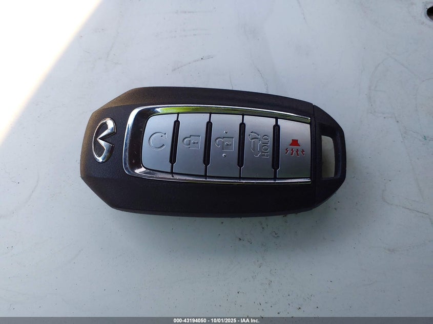 2023 Infiniti Qx55 Sensory Awd VIN: 3PCAJ5LRXPF101888 Lot: 43194050