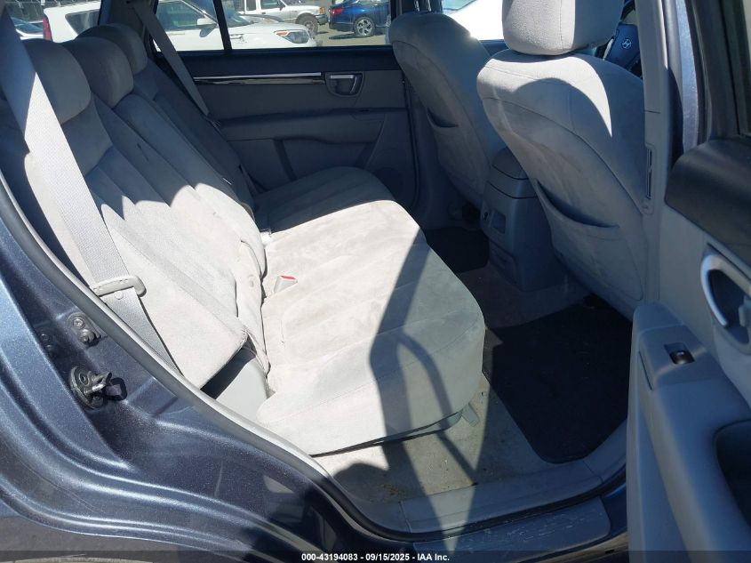 2008 Hyundai Santa Fe Limited/Se VIN: 5NMSH73E88H142268 Lot: 43194083