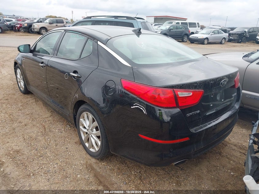 2015 KIA OPTIMA EX 5XXGN4A79FG403856