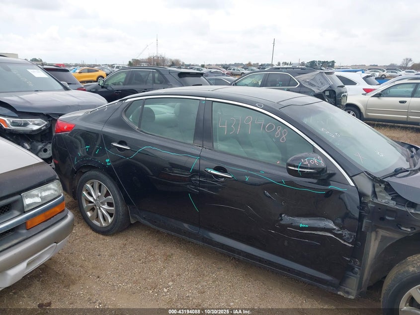 2015 KIA OPTIMA EX 5XXGN4A79FG403856