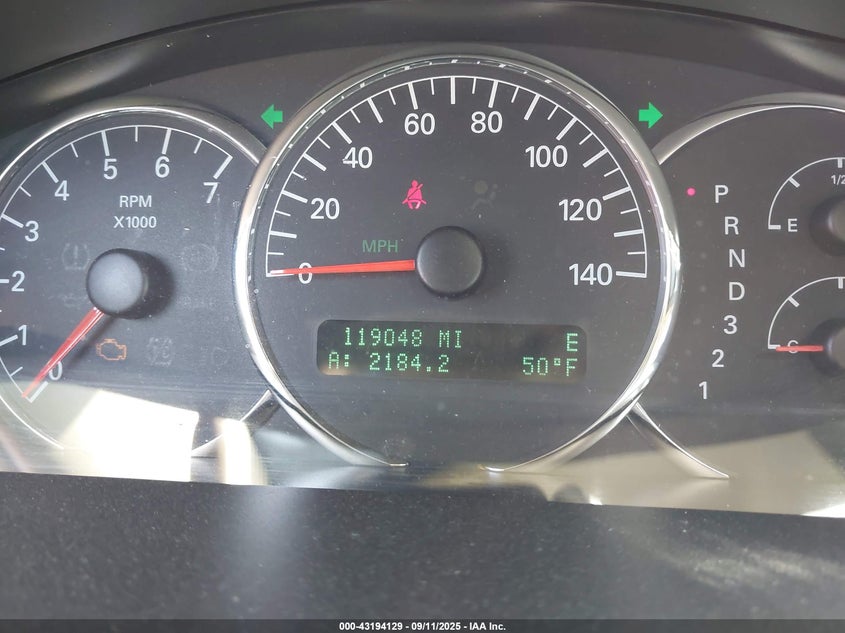 2008 Buick Lacrosse Cx VIN: 2G4WC582981142606 Lot: 43194129