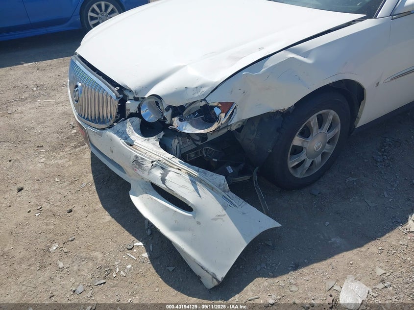 2008 Buick Lacrosse Cx VIN: 2G4WC582981142606 Lot: 43194129