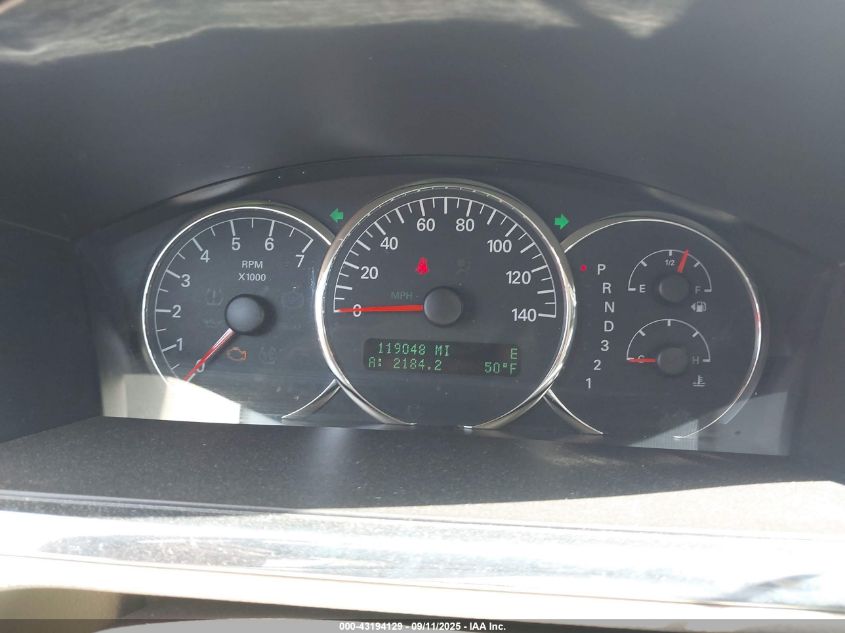 2008 Buick Lacrosse Cx VIN: 2G4WC582981142606 Lot: 43194129