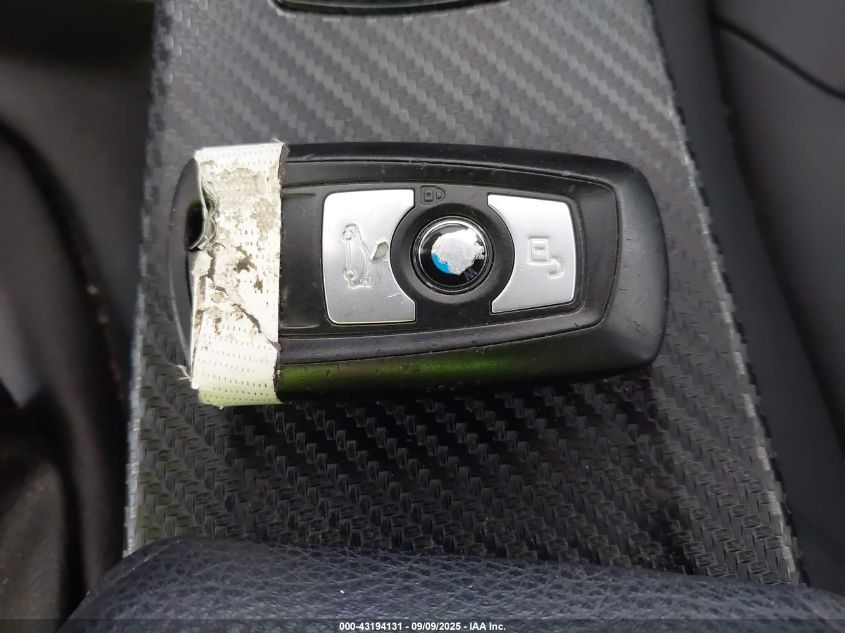 2012 BMW 328I VIN: WBA3A5C52CF342398 Lot: 43194131