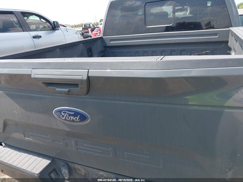 2020 FORD F-150 LARIAT - 1FTEW1C59LFB19605