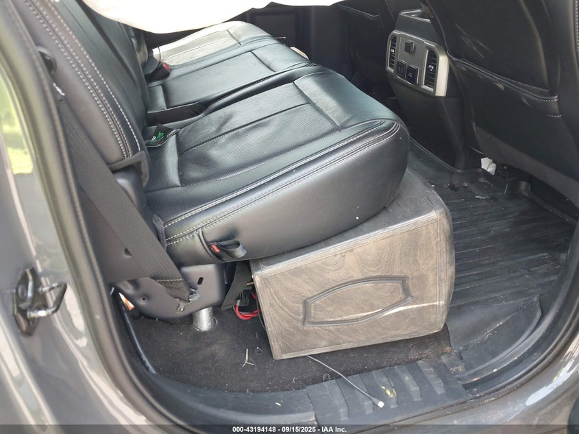 2020 FORD F-150 LARIAT - 1FTEW1C59LFB19605