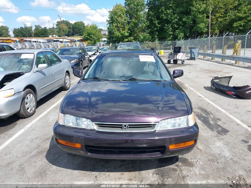 1997 Honda Accord Se VIN: 1HGCD5605VA198390 Lot: 43909747