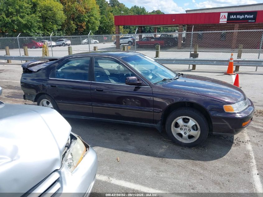 1997 Honda Accord Se VIN: 1HGCD5605VA198390 Lot: 43909747