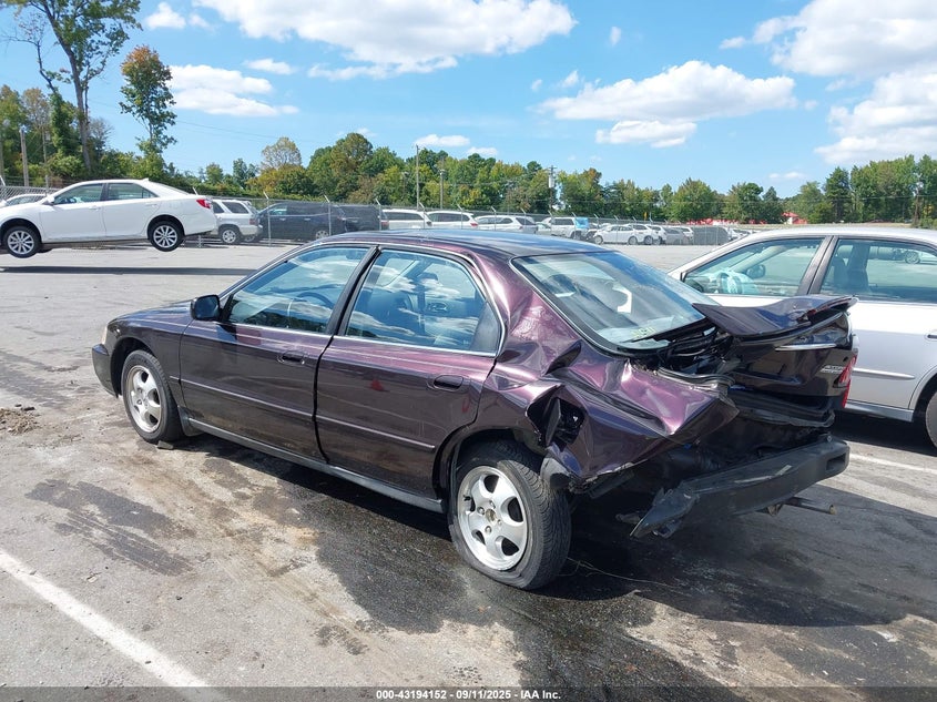 1HGCD5605VA198390 1997 HONDA ACCORD photo no. 3
