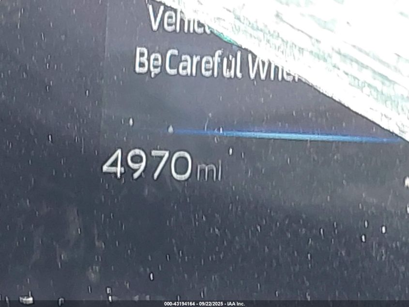 2025 Toyota Prius Xle VIN: JTDACAAUXS3055401 Lot: 43194164