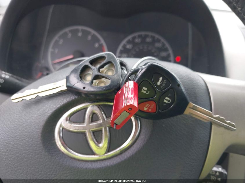 2009 Toyota Corolla S VIN: 1NXBU40E59Z045601 Lot: 43194169