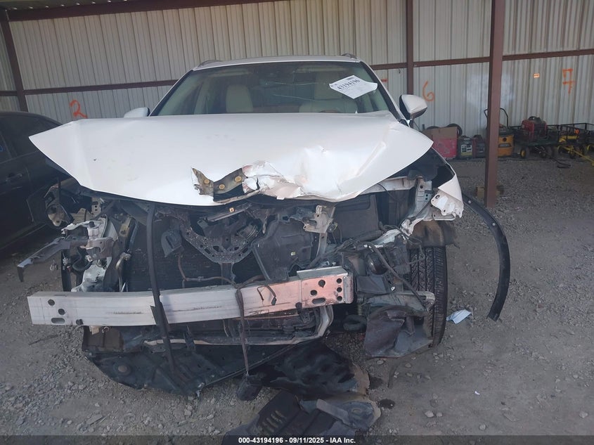 2016 LEXUS RX 350 - 2T2BZMCA4GC004607