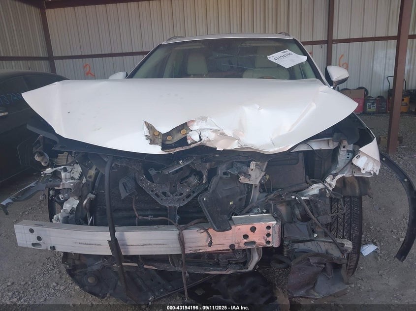 2016 LEXUS RX 350 - 2T2BZMCA4GC004607