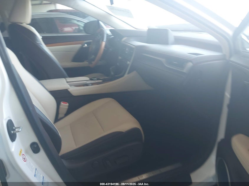 2016 LEXUS RX 350 - 2T2BZMCA4GC004607