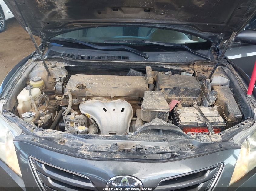 2008 Toyota Camry Xle VIN: 4T1BE46K08U247237 Lot: 43194200