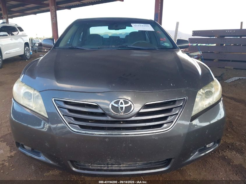 2008 Toyota Camry Xle VIN: 4T1BE46K08U247237 Lot: 43194200
