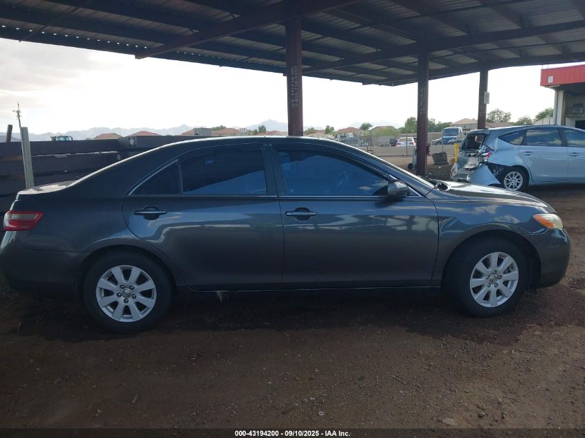 2008 Toyota Camry Xle VIN: 4T1BE46K08U247237 Lot: 43194200