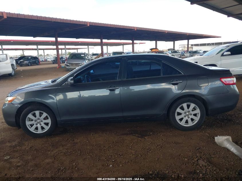 2008 Toyota Camry Xle VIN: 4T1BE46K08U247237 Lot: 43194200