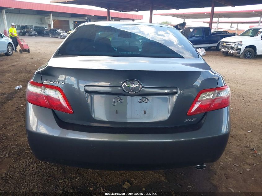 2008 Toyota Camry Xle VIN: 4T1BE46K08U247237 Lot: 43194200