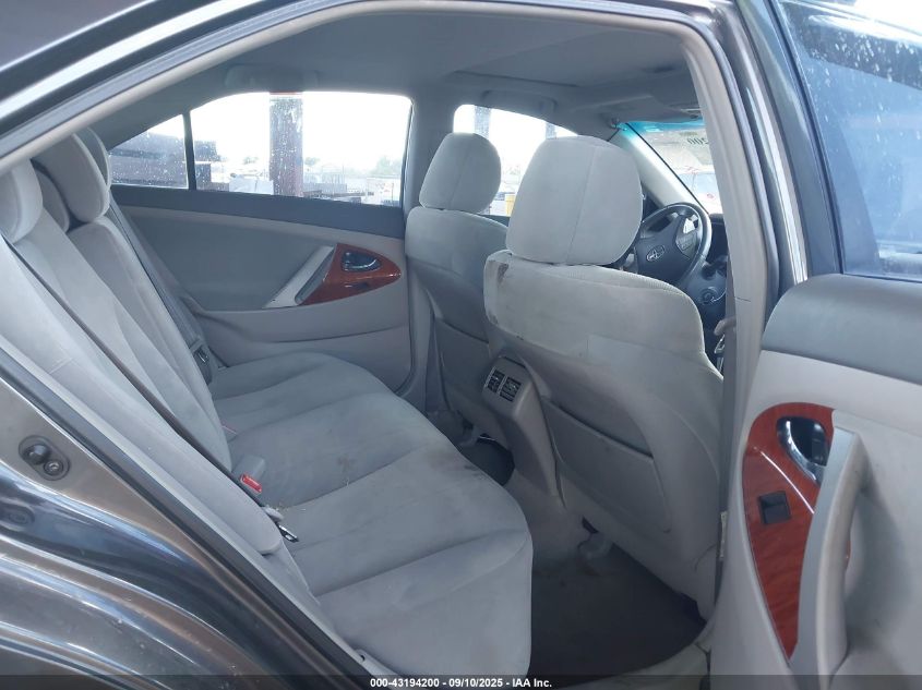 2008 Toyota Camry Xle VIN: 4T1BE46K08U247237 Lot: 43194200