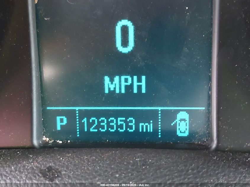 2016 Buick Encore VIN: KL4CJASB7GB580693 Lot: 43194208