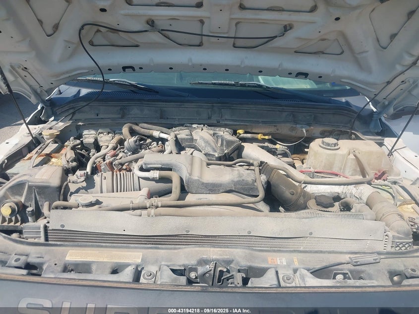 2013 Ford F-350 Chassis Xl VIN: 1FD8X3GT7DEB48148 Lot: 43194218