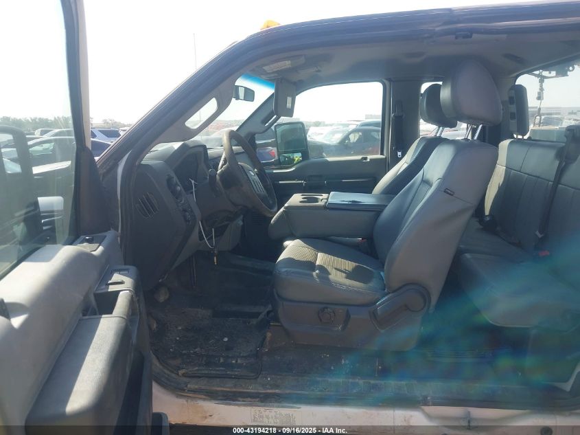 2013 Ford F-350 Chassis Xl VIN: 1FD8X3GT7DEB48148 Lot: 43194218