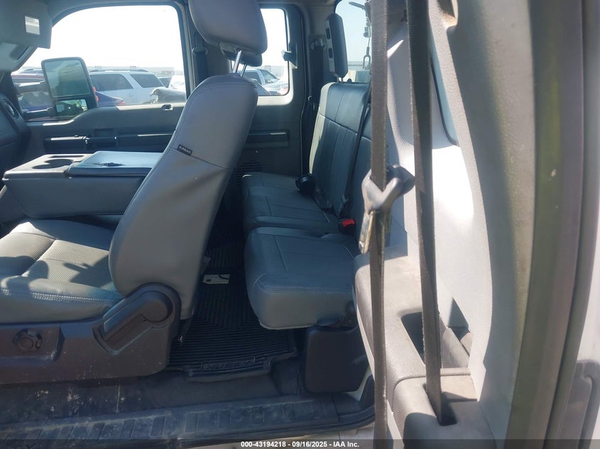 2013 Ford F-350 Chassis Xl VIN: 1FD8X3GT7DEB48148 Lot: 43194218