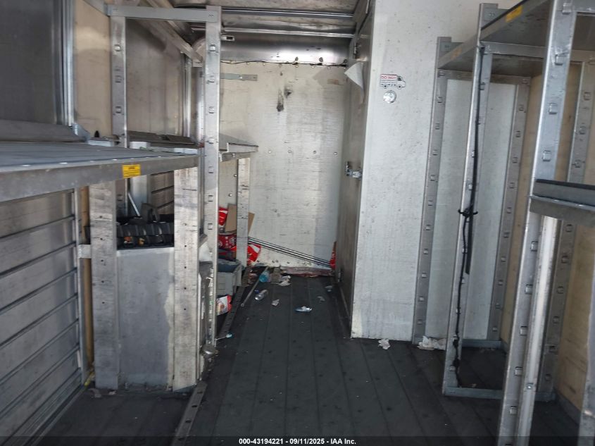 2015 Chevrolet Express Cutaway 4500 VIN: 1GB6G5CG9F1141975 Lot: 43194221