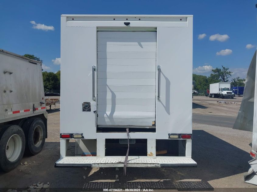 2015 Chevrolet Express Cutaway 4500 VIN: 1GB6G5CG9F1141975 Lot: 43194221