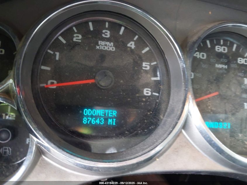 2008 Chevrolet Silverado 1500 Lt1 VIN: 2GCEK13J481331514 Lot: 43194229