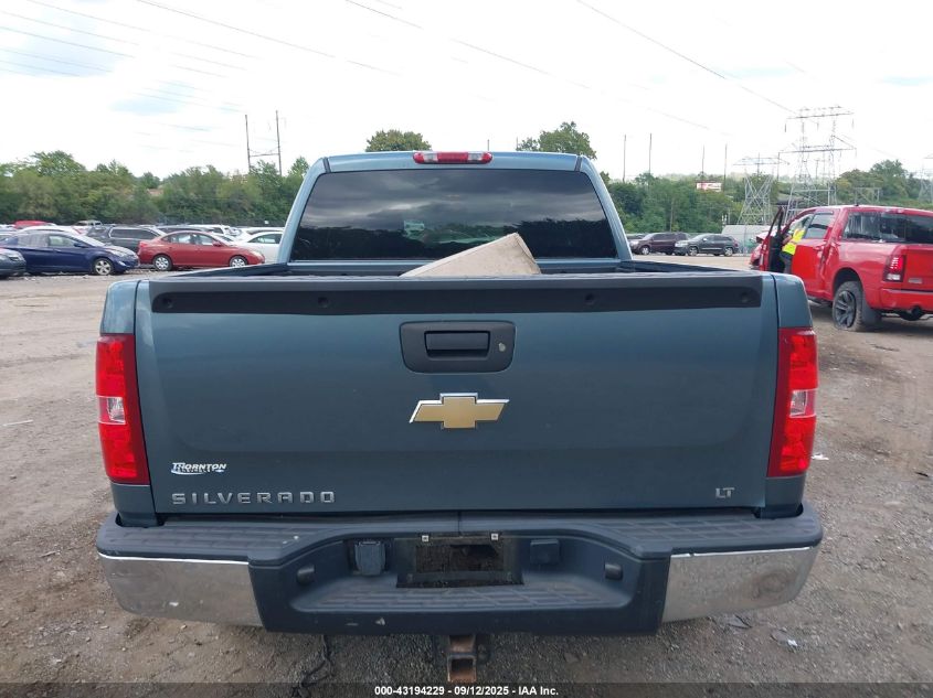2008 Chevrolet Silverado 1500 Lt1 VIN: 2GCEK13J481331514 Lot: 43194229