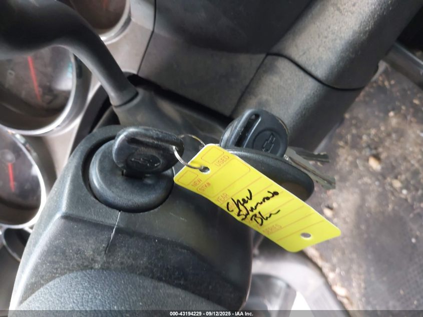 2008 Chevrolet Silverado 1500 Lt1 VIN: 2GCEK13J481331514 Lot: 43194229