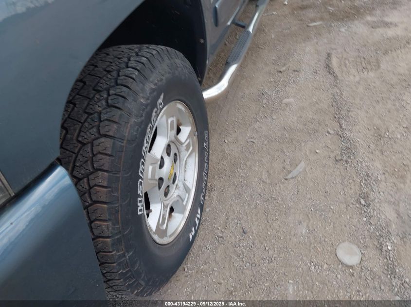 2008 Chevrolet Silverado 1500 Lt1 VIN: 2GCEK13J481331514 Lot: 43194229