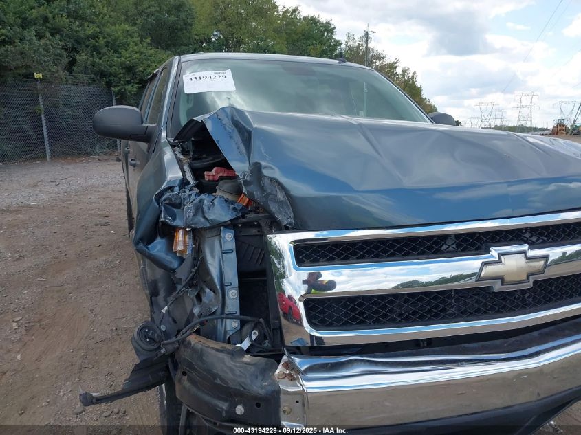 2008 Chevrolet Silverado 1500 Lt1 VIN: 2GCEK13J481331514 Lot: 43194229