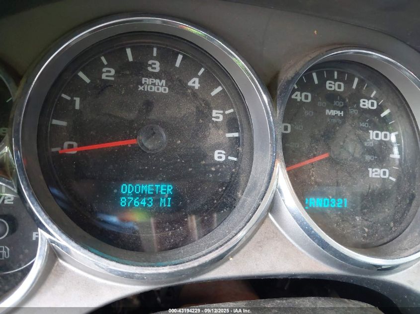 2008 Chevrolet Silverado 1500 Lt1 VIN: 2GCEK13J481331514 Lot: 43194229