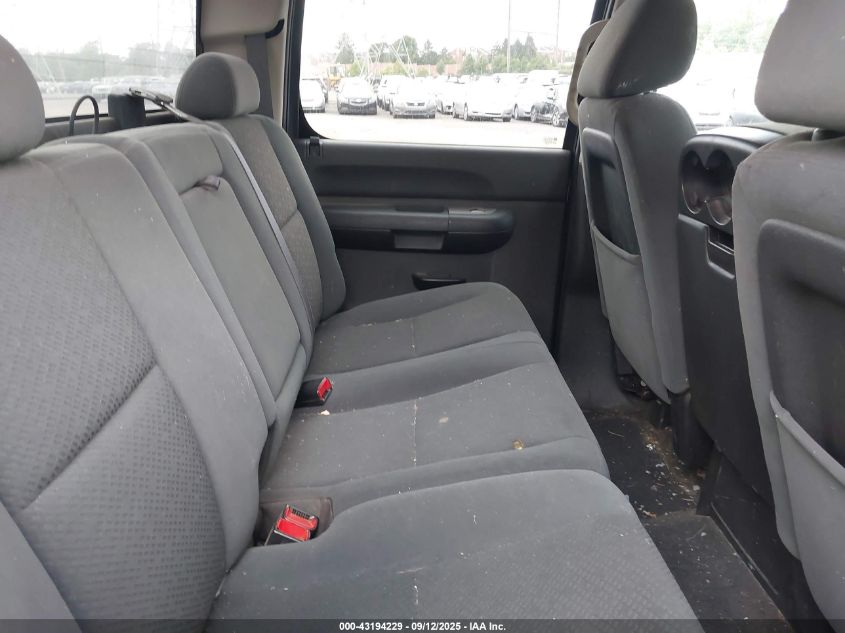 2008 Chevrolet Silverado 1500 Lt1 VIN: 2GCEK13J481331514 Lot: 43194229