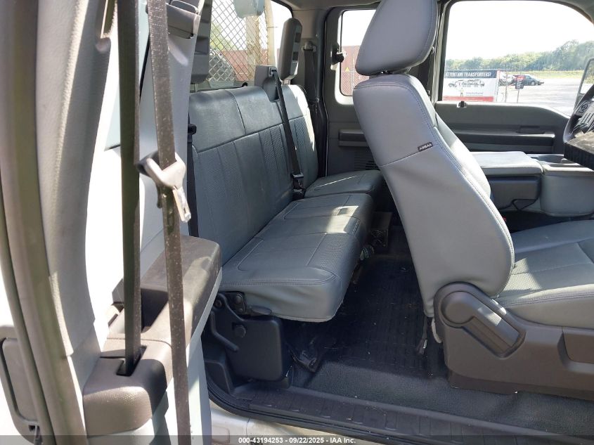 2016 Ford F-550 Chassis Xl VIN: 1FD0X5HT7GEC19182 Lot: 43194253