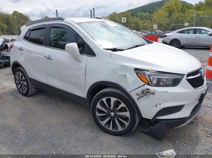 BUICK ENCORE AWD PREFERRED
