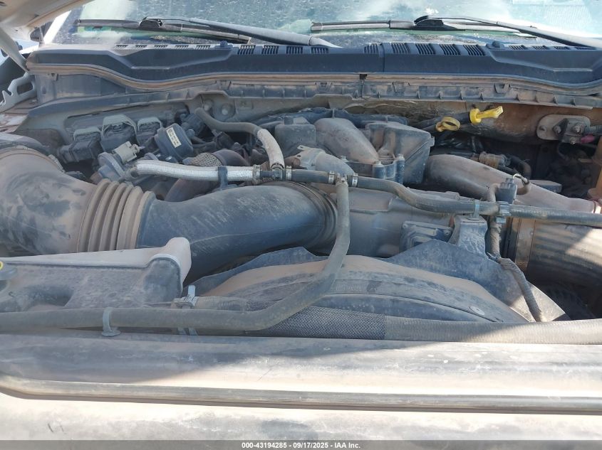 2018 Ford F-550 Chassis Xl VIN: 1FD0X5GT6JEC27900 Lot: 43194285