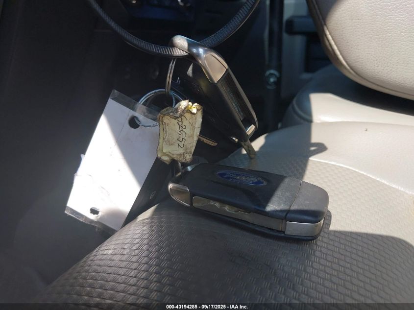 2018 Ford F-550 Chassis Xl VIN: 1FD0X5GT6JEC27900 Lot: 43194285