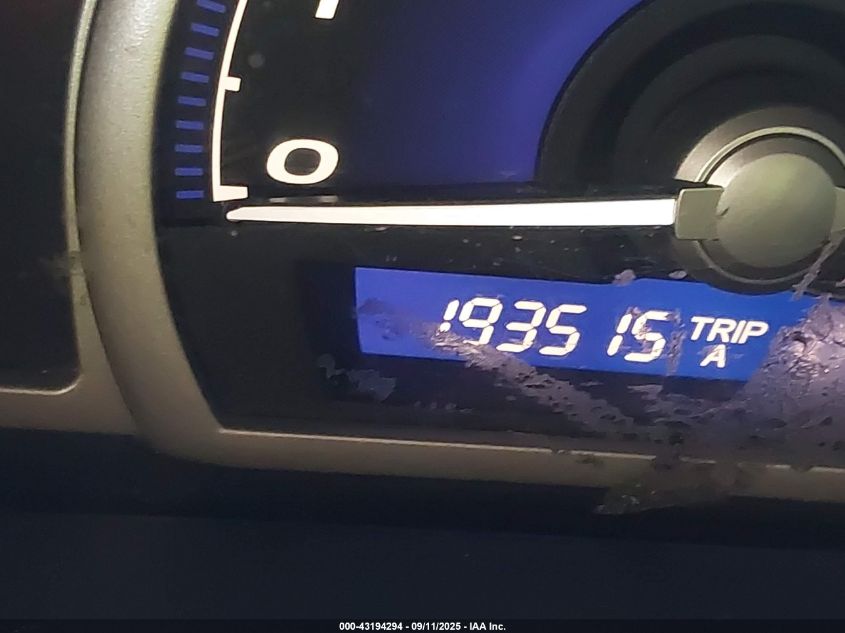 2010 Honda Civic Ex-L VIN: 2HGFA1F96AH552930 Lot: 43194294