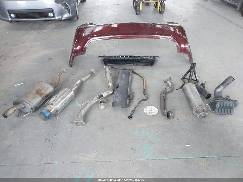 2010 Honda Civic Ex-L VIN: 2HGFA1F96AH552930 Lot: 43194294