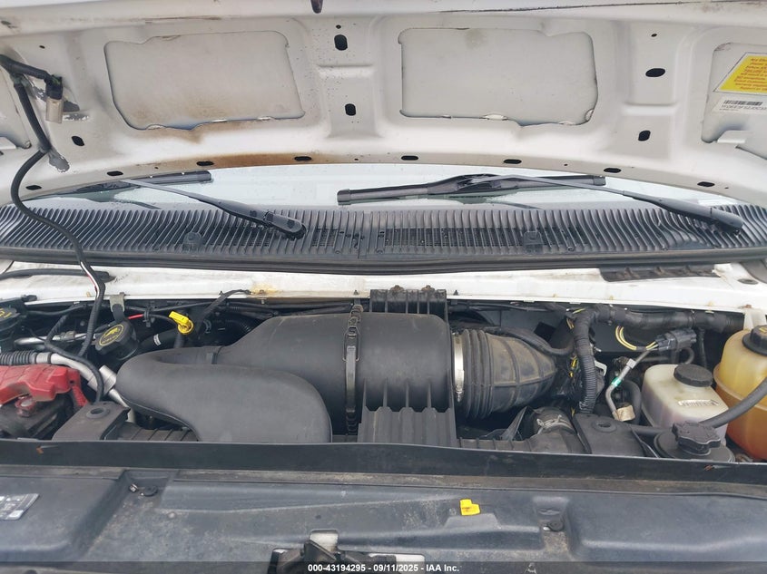 2018 Ford E-350 Cutaway VIN: 1FDEE3FS2JDC33157 Lot: 43194295