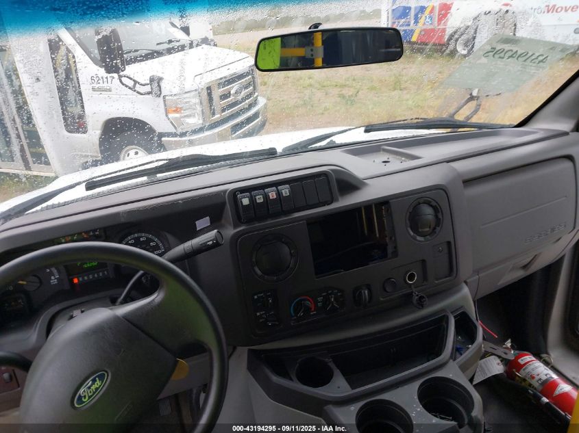 2018 Ford E-350 Cutaway VIN: 1FDEE3FS2JDC33157 Lot: 43194295