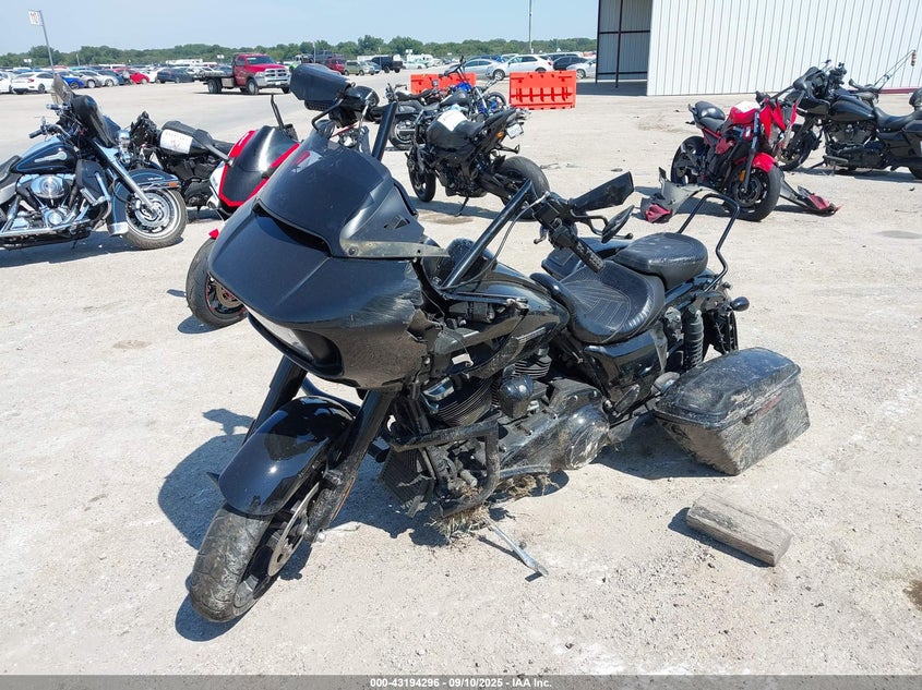 2020 HARLEY-DAVIDSON FLTRXS - 1HD1KTP18LB672572