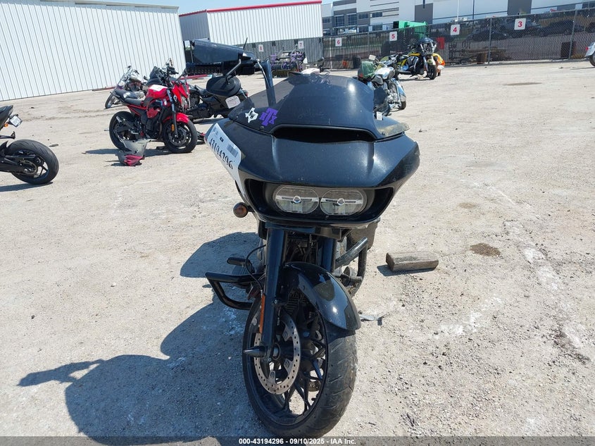 2020 HARLEY-DAVIDSON FLTRXS - 1HD1KTP18LB672572